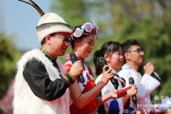旅昆纳西族三多节活动将于本周六在昆明西华园举行