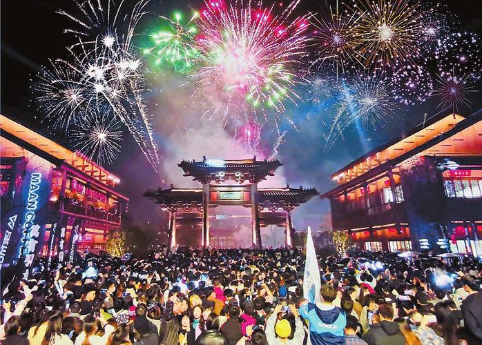 春节假期，云南文旅市场人气旺、活力足！