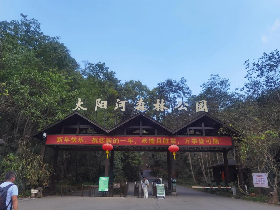 云南墨江国家森林公园 获批普洱拥有三个国家级森林公园