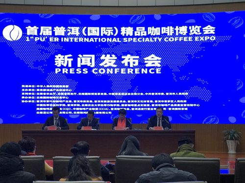 首届普洱（国际）精品咖啡博览会1月底盛大开幕