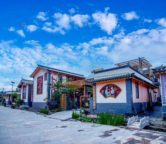 云南上榜的21个美丽宜居村镇