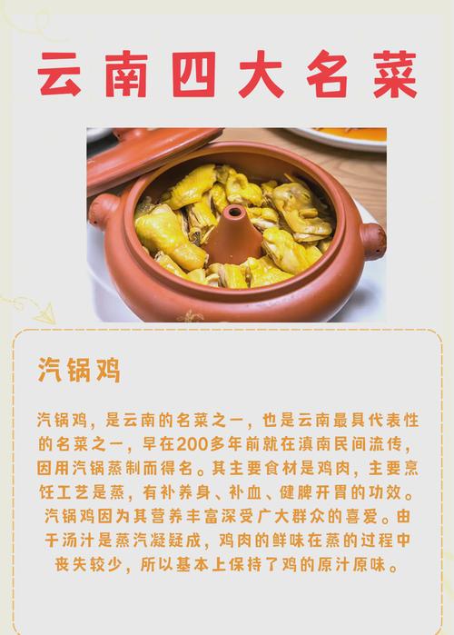 昆明十大推介名菜和十大推介名小吃评选结果出炉