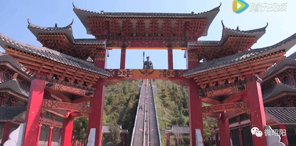美国ABC拍摄神奇昭通