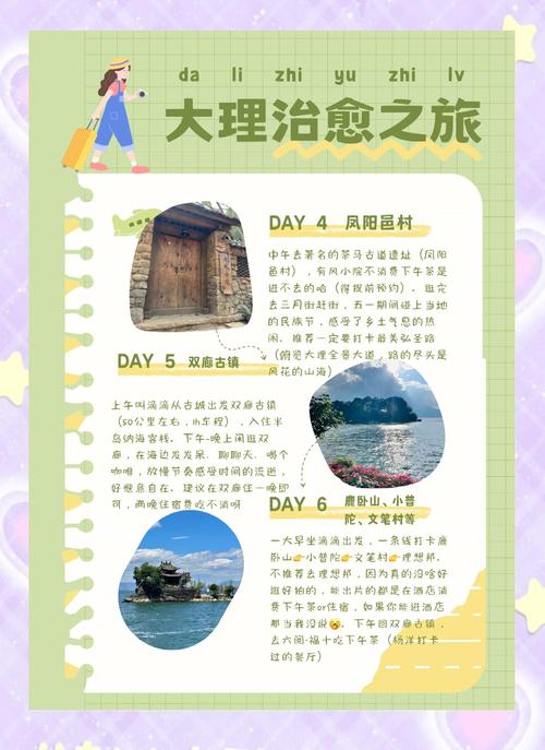 选择在大理生活的36个理由