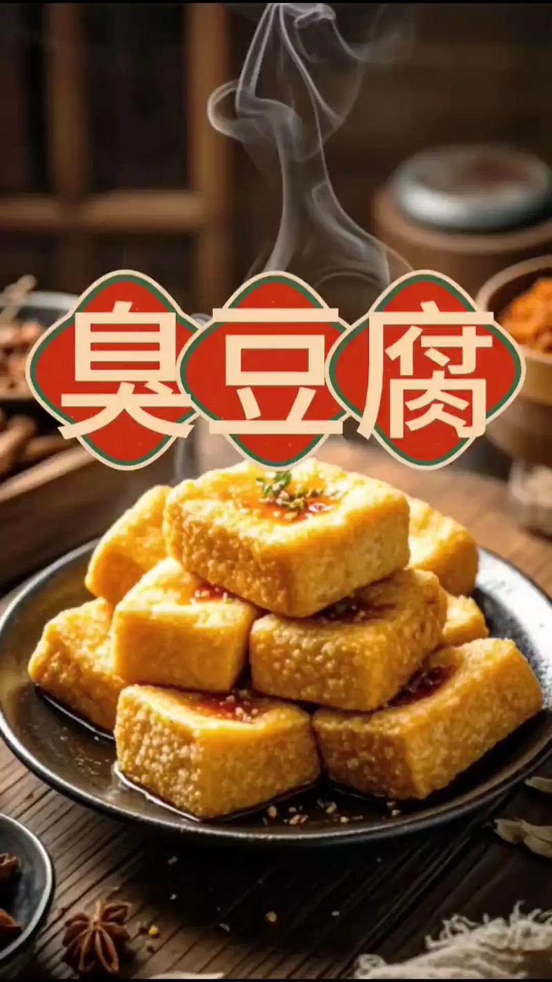 非遗美食——昆明呈贡七步场豆腐