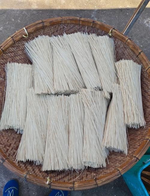 云南楚雄：传承600余年的非遗手工面