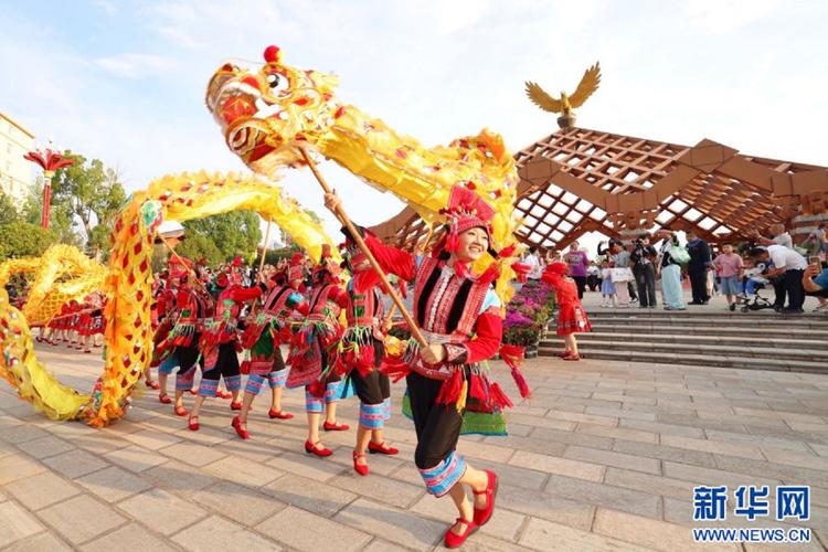 以火为名！在云南楚雄共赴一场“火”的盛会