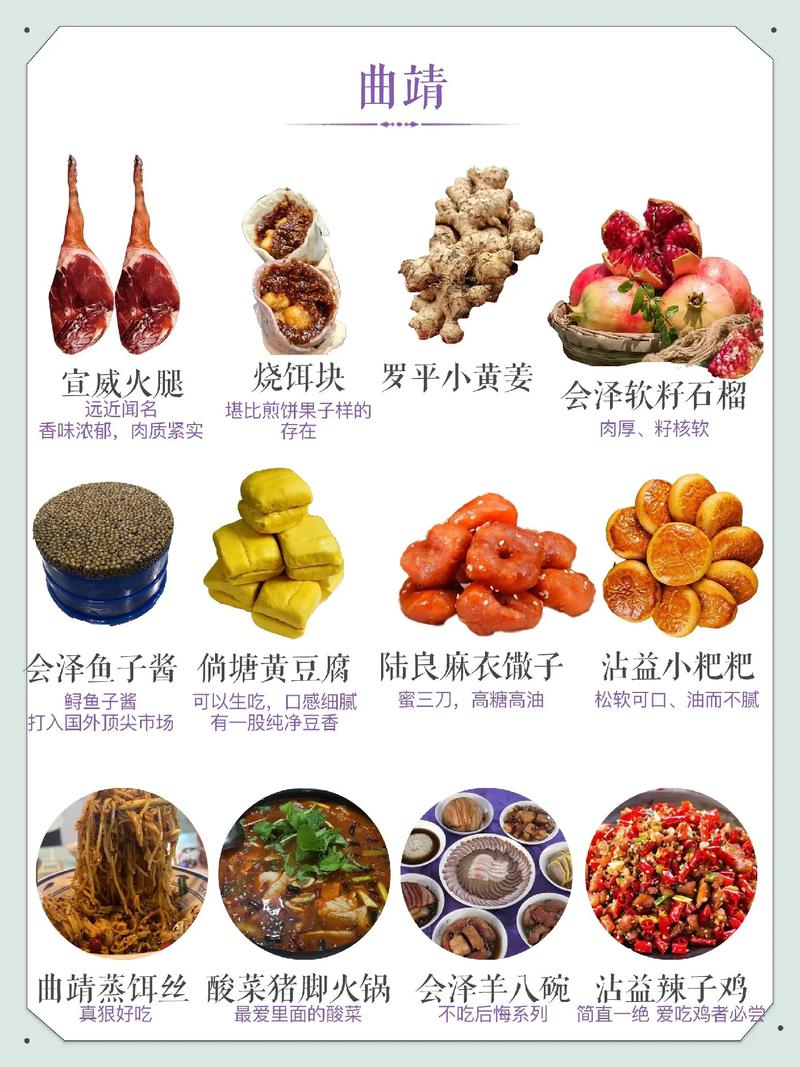 到云南最值得买的15种土特产