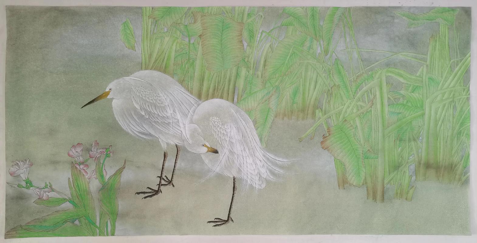 错过今年再等一年！昆明晋宁团山湿地美成了一幅画
